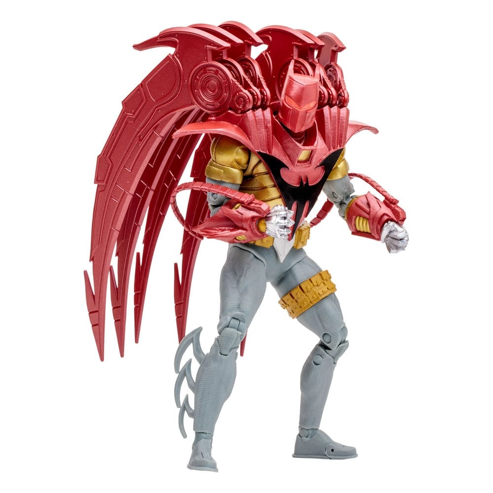 McFarlane Azrael Batman Armor (Knightsend) afbeelding