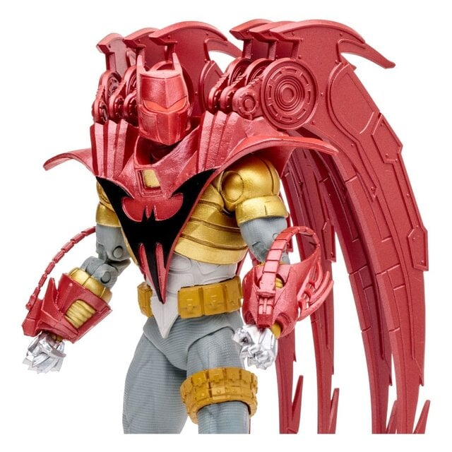 DC Multiverse Action Figure Azrael Batman Armor (Knightsend) 18cm DC Multiverse Action Figure Azrael Batman Armor (Knightsend) 18cm