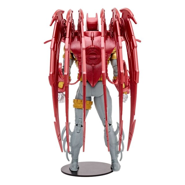 DC Multiverse Action Figure Azrael Batman Armor (Knightsend) 18cm DC Multiverse Action Figure Azrael Batman Armor (Knightsend) 18cm