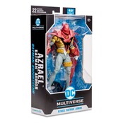 DC Multiverse Action Figure Azrael Batman Armor (Knightsend) 18cm DC Multiverse Action Figure Azrael Batman Armor (Knightsend) 18cm