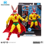 McFarlane Collector Edition Captain Carrot (Justice League Incarnate) 18cm McFarlane Collector Edition Captain Carrot (Justice League Incarnate) 18cm