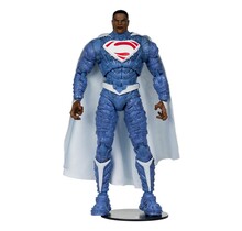 DC Direct Earth-2 Superman (Ghosts of Krypton) 18cm