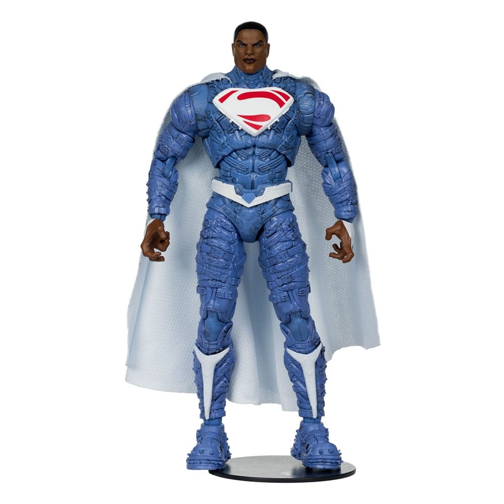 McFarlane Earth-2 Superman (Ghosts of Krypton)