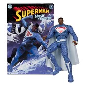 DC Direct Earth-2 Superman (Ghosts of Krypton) 18cm
