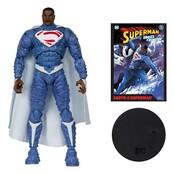 DC Direct Earth-2 Superman (Ghosts of Krypton) 18cm