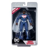 DC Direct Earth-2 Superman (Ghosts of Krypton) 18cm
