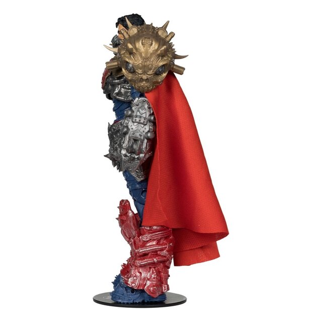 DC Direct Superman (Ghosts of Krypton) 18cm