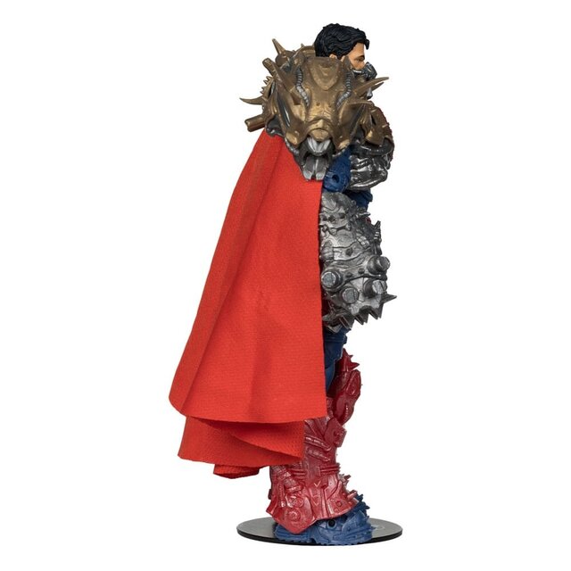 DC Direct Superman (Ghosts of Krypton) 18cm