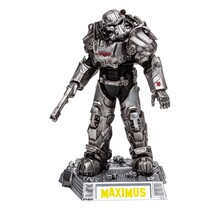 Fallout Movie Maniacs Maximus 15cm