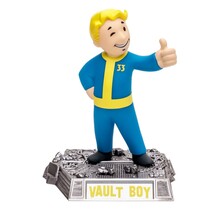 Fallout Movie Maniacs Vault Boy (Gold Label) 15cm