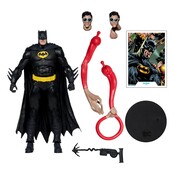 DC Build A Action Figure JLA Batman 18cm