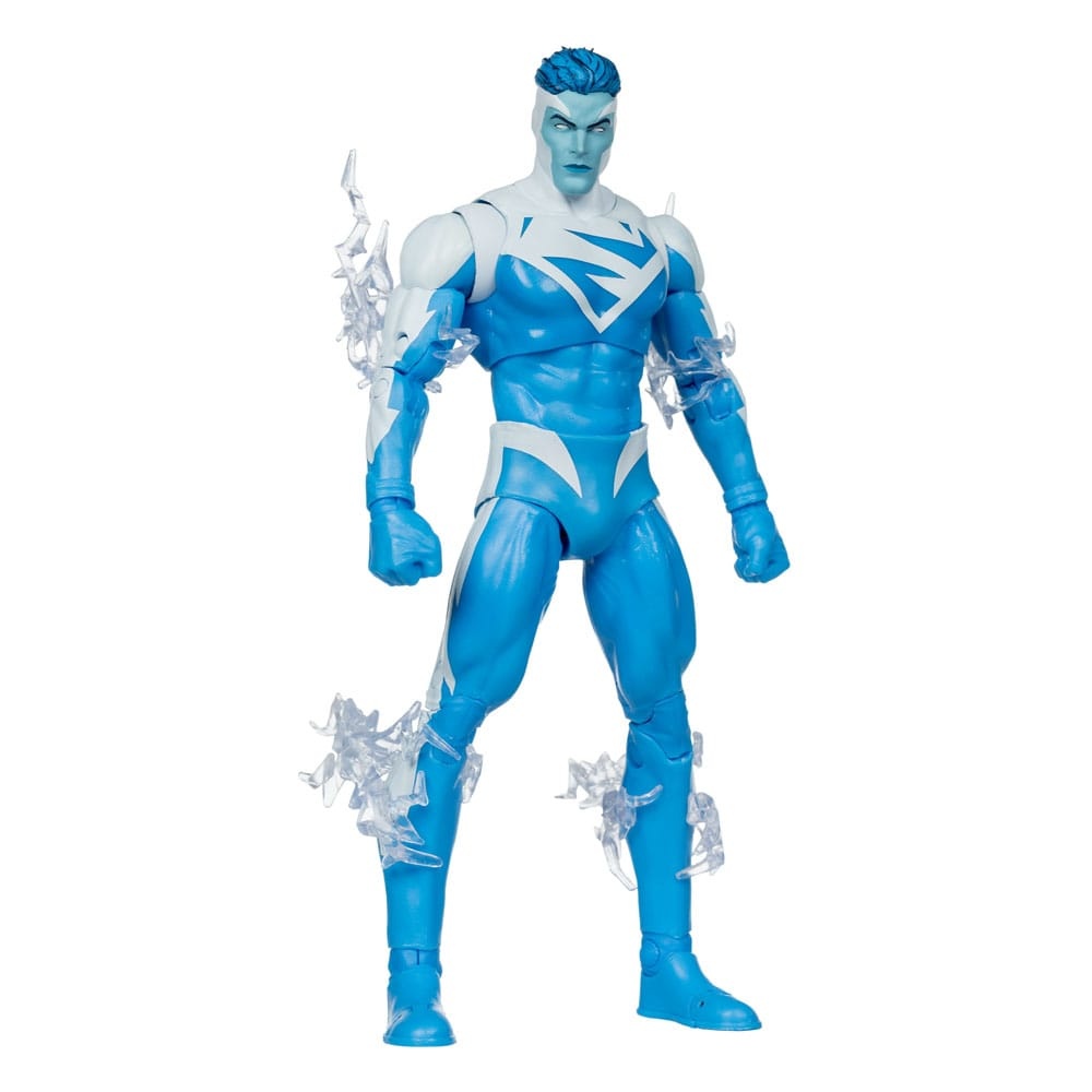 McFarlane McFarlane JLA Superman action figure