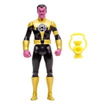 DC Direct Super Powers Action Figure Sinestro 13cm