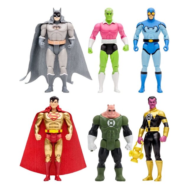 DC Direct Super Powers Wave 7