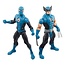 Hasbro Fantastic Four Marvel Legends Action Figure 2-Pack Wolverine & Spider-Man 15cm