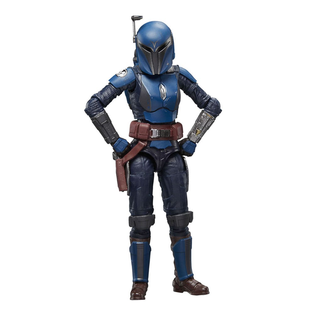 Star Wars: The Mandalorian Series Action Figure Nite Owl 15cm Star Wars: The Mandalorian Series Action Figure Nite Owl 15cm