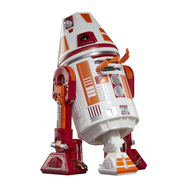 Star Wars: The Mandalorian Black Series Action Figure R4-6D0 15cm Star Wars: The Mandalorian Black Series Action Figure R4-6D0 15cm