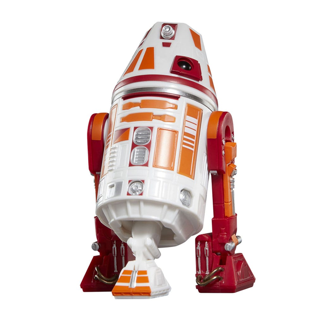 Star Wars: The Mandalorian Black Series Action Figure R4-6D0 15cm Star Wars: The Mandalorian Black Series Action Figure R4-6D0 15cm