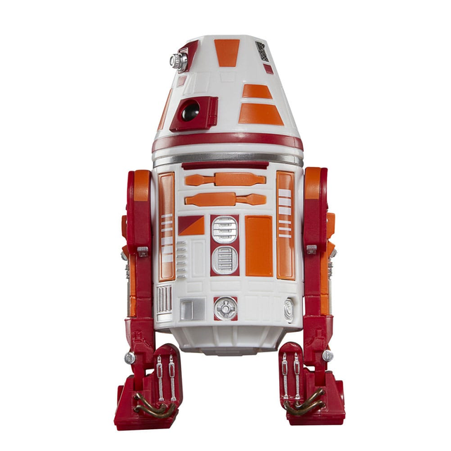 Star Wars: The Mandalorian Black Series Action Figure R4-6D0 15cm Star Wars: The Mandalorian Black Series Action Figure R4-6D0 15cm