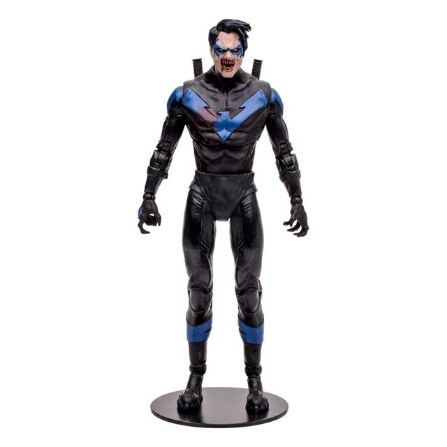 DC Multiverse Action Figure Nightwing (DC Vs Vampires) (Gold Label) 18cm DC Multiverse Action Figure Nightwing (DC Vs Vampires) (Gold Label) 18cm