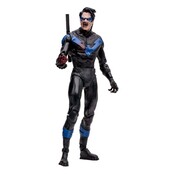 DC Multiverse Action Figure Nightwing (DC Vs Vampires) (Gold Label) 18cm DC Multiverse Action Figure Nightwing (DC Vs Vampires) (Gold Label) 18cm