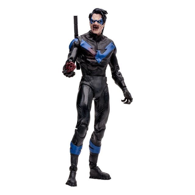 DC Multiverse Action Figure Nightwing (DC Vs Vampires) (Gold Label) 18cm DC Multiverse Action Figure Nightwing (DC Vs Vampires) (Gold Label) 18cm