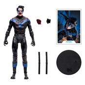 DC Multiverse Action Figure Nightwing (DC Vs Vampires) (Gold Label) 18cm DC Multiverse Action Figure Nightwing (DC Vs Vampires) (Gold Label) 18cm