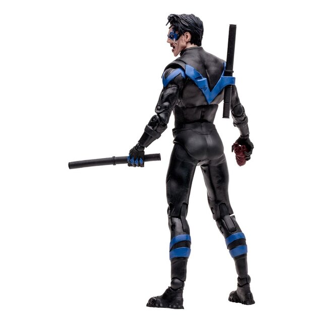 DC Multiverse Action Figure Nightwing (DC Vs Vampires) (Gold Label) 18cm DC Multiverse Action Figure Nightwing (DC Vs Vampires) (Gold Label) 18cm