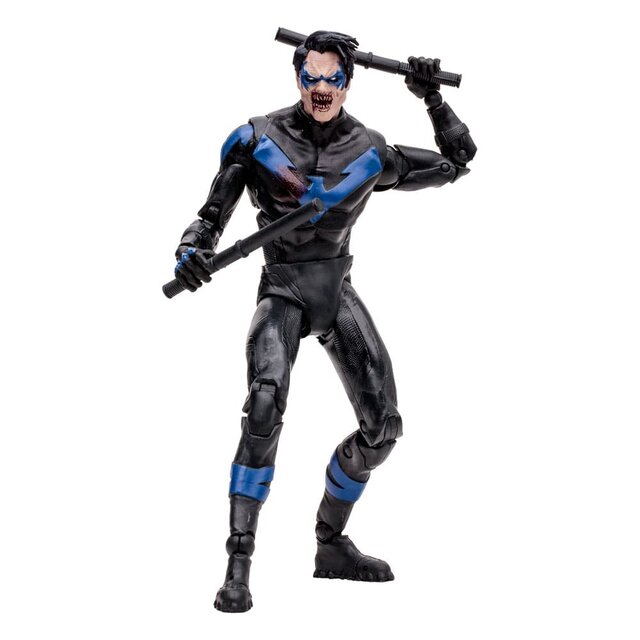 DC Multiverse Action Figure Nightwing (DC Vs Vampires) (Gold Label) 18cm DC Multiverse Action Figure Nightwing (DC Vs Vampires) (Gold Label) 18cm