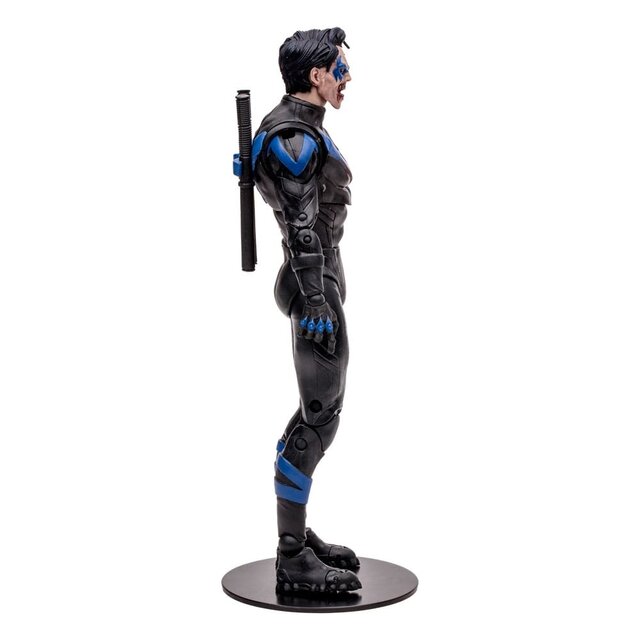 DC Multiverse Action Figure Nightwing (DC Vs Vampires) (Gold Label) 18cm DC Multiverse Action Figure Nightwing (DC Vs Vampires) (Gold Label) 18cm