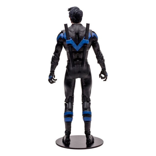 DC Multiverse Action Figure Nightwing (DC Vs Vampires) (Gold Label) 18cm DC Multiverse Action Figure Nightwing (DC Vs Vampires) (Gold Label) 18cm