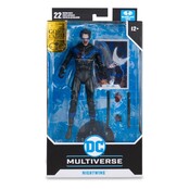 DC Multiverse Action Figure Nightwing (DC Vs Vampires) (Gold Label) 18cm DC Multiverse Action Figure Nightwing (DC Vs Vampires) (Gold Label) 18cm