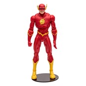 DC Multiverse the Flash (Dawn of DC) (Gold Label) 18cm