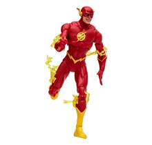 DC Multiverse Action Figure Wally West (Gold Label) 18cm
