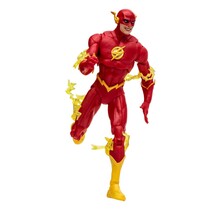 DC Multiverse the Flash (Dawn of DC) (Gold Label) 18cm
