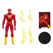 DC Multiverse the Flash (Dawn of DC) (Gold Label) 18cm