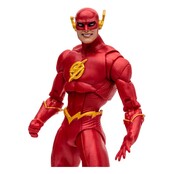 DC Multiverse the Flash (Dawn of DC) (Gold Label) 18cm
