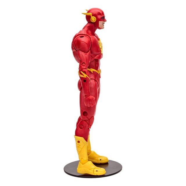 DC Multiverse the Flash (Dawn of DC) (Gold Label) 18cm