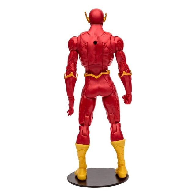 DC Multiverse the Flash (Dawn of DC) (Gold Label) 18cm