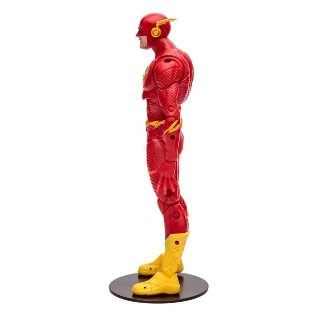 DC Multiverse the Flash (Dawn of DC) (Gold Label) 18cm