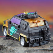 Transformers Legacy United Deluxe Class Star Raider Cannonball 14cm Transformers Legacy United Deluxe Class Star Raider Cannonball 14cm