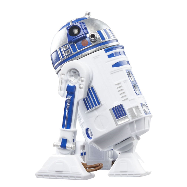 Star Wars: Episode IV Vintage Collection Action Figure Artoo-Detoo (R2-D2) 10cm