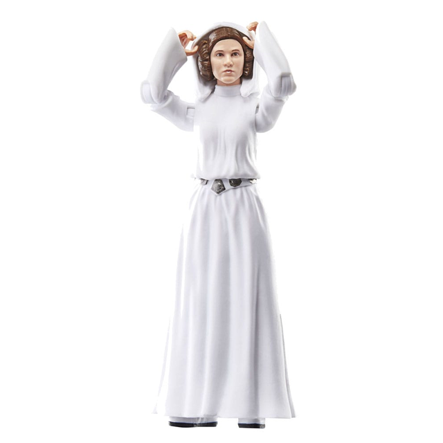 Star Wars: Episode IV Vintage Collection Action Figure Princess Leia Organa 10cm Star Wars: Episode IV Vintage Collection Action Figure Princess Leia Organa 10cm