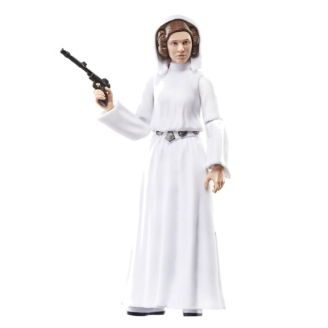 Star Wars: Episode IV Vintage Collection Action Figure Princess Leia Organa 10cm Star Wars: Episode IV Vintage Collection Action Figure Princess Leia Organa 10cm