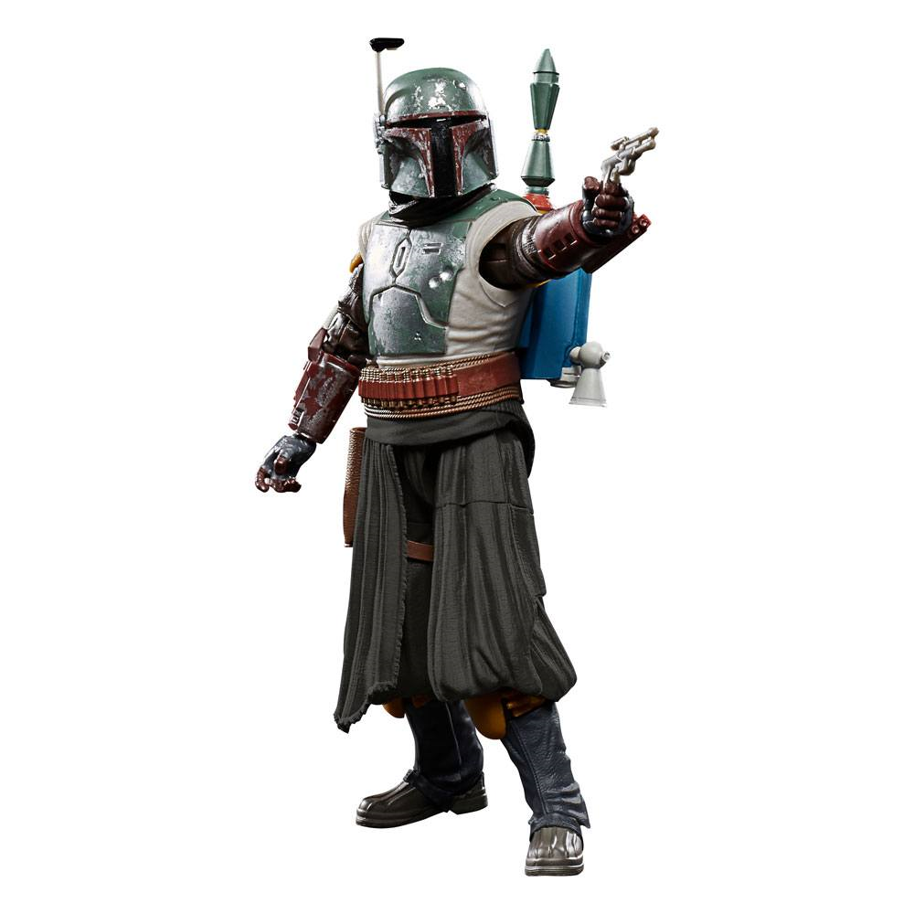Hasbro Star Wars Boba Fett (Tython) Jedi Ruins afbeelding