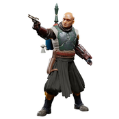 Star Wars: The Mandalorian Black Series Action Figure Boba Fett (Tython) Jedi Ruins 15cm