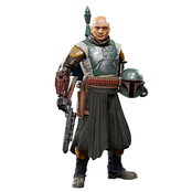 Star Wars: The Mandalorian Black Series Action Figure Boba Fett (Tython) Jedi Ruins 15cm