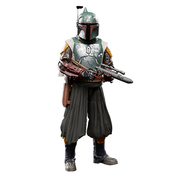 Star Wars: The Mandalorian Black Series Action Figure Boba Fett (Tython) Jedi Ruins 15cm