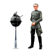 Star Wars Episode IV Black Series Archive Action Figure Grand Moff Tarkin 15cm