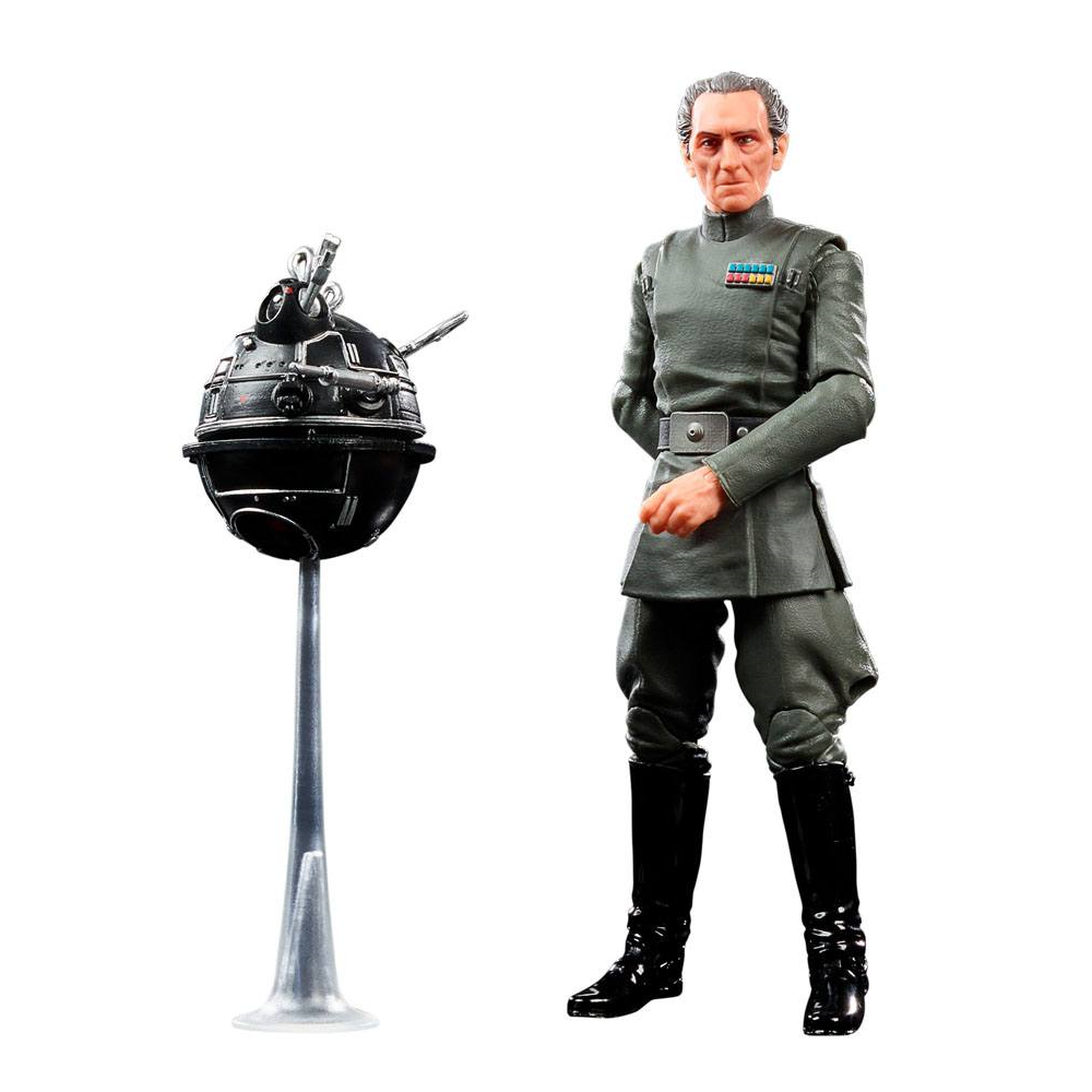 Hasbro Star Wars Archive Grand Moff Tarkin afbeelding